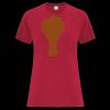 Everyday Heavy Cotton Ladies' Tee Thumbnail