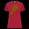 Everyday Heavy Cotton Ladies' Tee Thumbnail