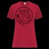 Everyday Heavy Cotton Ladies' Tee Thumbnail