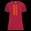 Everyday Heavy Cotton Ladies' Tee Thumbnail