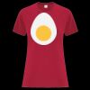 Everyday Heavy Cotton Ladies' Tee Thumbnail