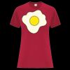 Everyday Heavy Cotton Ladies' Tee Thumbnail