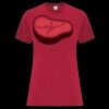 Everyday Heavy Cotton Ladies' Tee Thumbnail