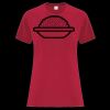 Everyday Heavy Cotton Ladies' Tee Thumbnail