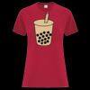 Everyday Heavy Cotton Ladies' Tee Thumbnail