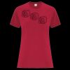 Everyday Heavy Cotton Ladies' Tee Thumbnail
