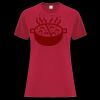 Everyday Heavy Cotton Ladies' Tee Thumbnail