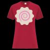 Everyday Heavy Cotton Ladies' Tee Thumbnail