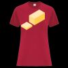 Everyday Heavy Cotton Ladies' Tee Thumbnail