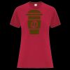 Everyday Heavy Cotton Ladies' Tee Thumbnail
