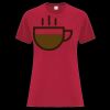 Everyday Heavy Cotton Ladies' Tee Thumbnail