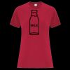 Everyday Heavy Cotton Ladies' Tee Thumbnail