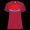 Everyday Heavy Cotton Ladies' Tee Thumbnail