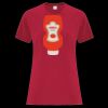 Everyday Heavy Cotton Ladies' Tee Thumbnail