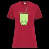 Everyday Heavy Cotton Ladies' Tee Thumbnail