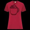 Everyday Heavy Cotton Ladies' Tee Thumbnail
