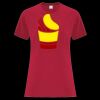 Everyday Heavy Cotton Ladies' Tee Thumbnail