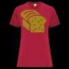 Everyday Heavy Cotton Ladies' Tee Thumbnail