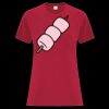 Everyday Heavy Cotton Ladies' Tee Thumbnail