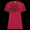 Everyday Heavy Cotton Ladies' Tee Thumbnail