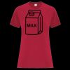 Everyday Heavy Cotton Ladies' Tee Thumbnail