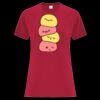 Everyday Heavy Cotton Ladies' Tee Thumbnail