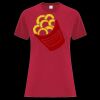 Everyday Heavy Cotton Ladies' Tee Thumbnail