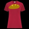 Everyday Heavy Cotton Ladies' Tee Thumbnail