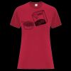 Everyday Heavy Cotton Ladies' Tee Thumbnail