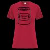 Everyday Heavy Cotton Ladies' Tee Thumbnail