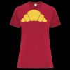 Everyday Heavy Cotton Ladies' Tee Thumbnail