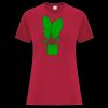 Everyday Heavy Cotton Ladies' Tee Thumbnail