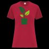 Everyday Heavy Cotton Ladies' Tee Thumbnail
