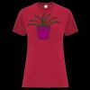 Everyday Heavy Cotton Ladies' Tee Thumbnail