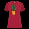Everyday Heavy Cotton Ladies' Tee Thumbnail