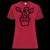 Everyday Heavy Cotton Ladies' Tee Thumbnail