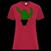 Everyday Heavy Cotton Ladies' Tee Thumbnail