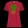 Everyday Heavy Cotton Ladies' Tee Thumbnail