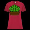 Everyday Heavy Cotton Ladies' Tee Thumbnail