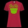 Everyday Heavy Cotton Ladies' Tee Thumbnail