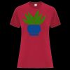 Everyday Heavy Cotton Ladies' Tee Thumbnail