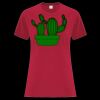 Everyday Heavy Cotton Ladies' Tee Thumbnail