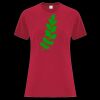 Everyday Heavy Cotton Ladies' Tee Thumbnail