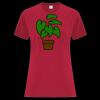 Everyday Heavy Cotton Ladies' Tee Thumbnail