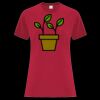Everyday Heavy Cotton Ladies' Tee Thumbnail