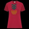 Everyday Heavy Cotton Ladies' Tee Thumbnail