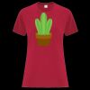 Everyday Heavy Cotton Ladies' Tee Thumbnail