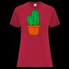 Everyday Heavy Cotton Ladies' Tee Thumbnail