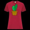 Everyday Heavy Cotton Ladies' Tee Thumbnail