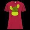 Everyday Heavy Cotton Ladies' Tee Thumbnail